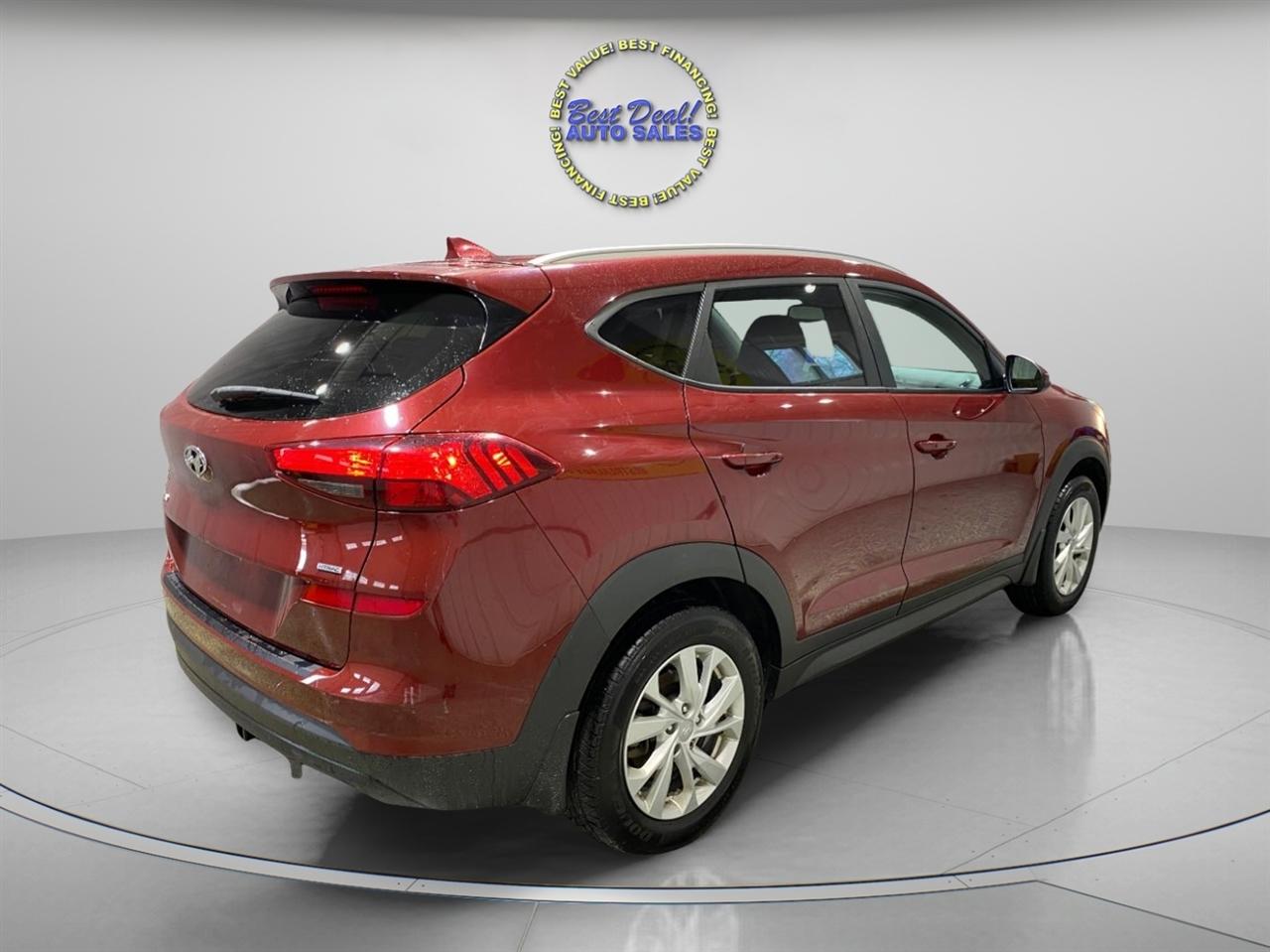 Hyundai Tucson Value AWD 2020