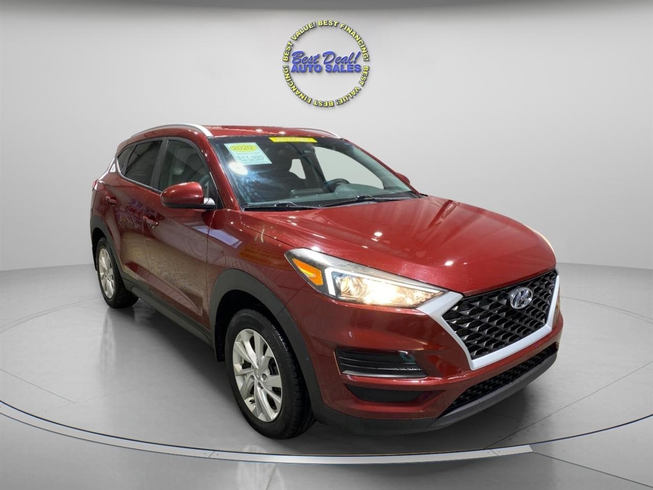 Hyundai Tucson Value AWD 2020