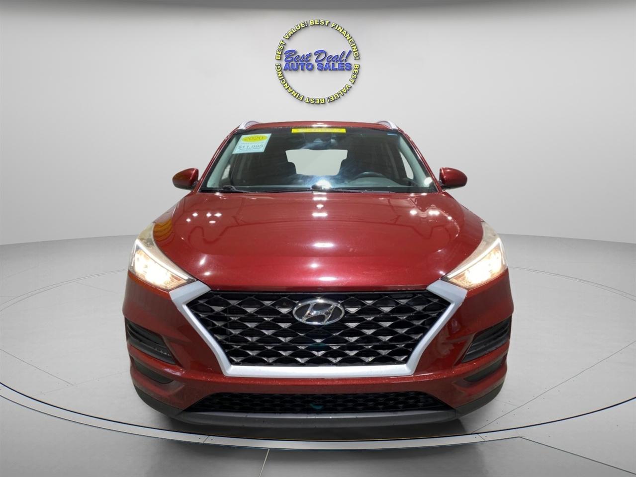 Hyundai Tucson Value AWD 2020