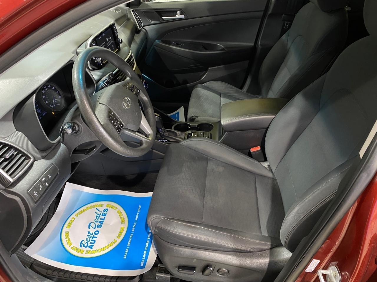 Hyundai Tucson Value AWD 2020