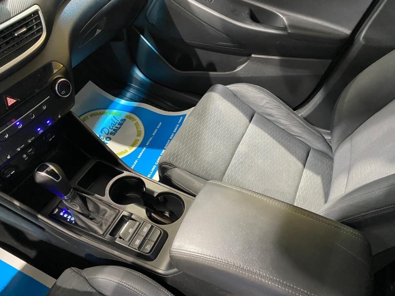 Hyundai Tucson Value AWD 2020