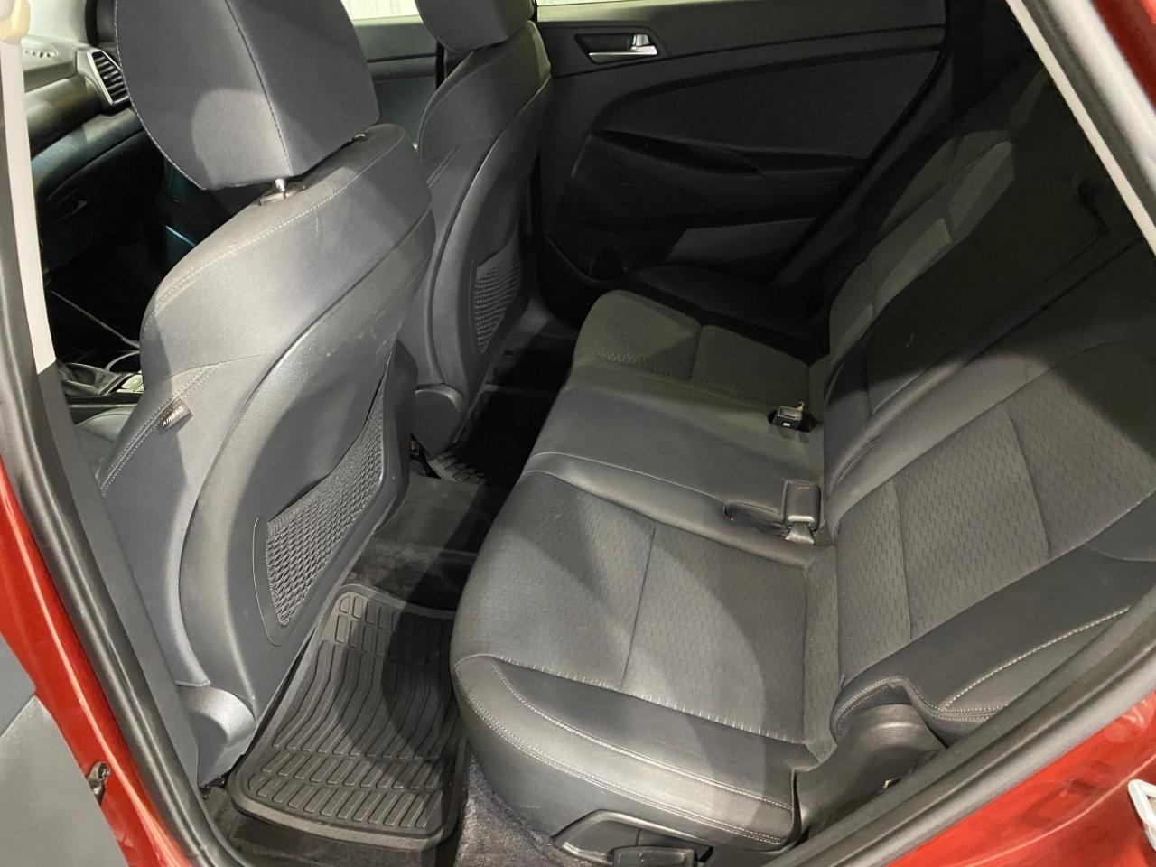 Hyundai Tucson Value AWD 2020