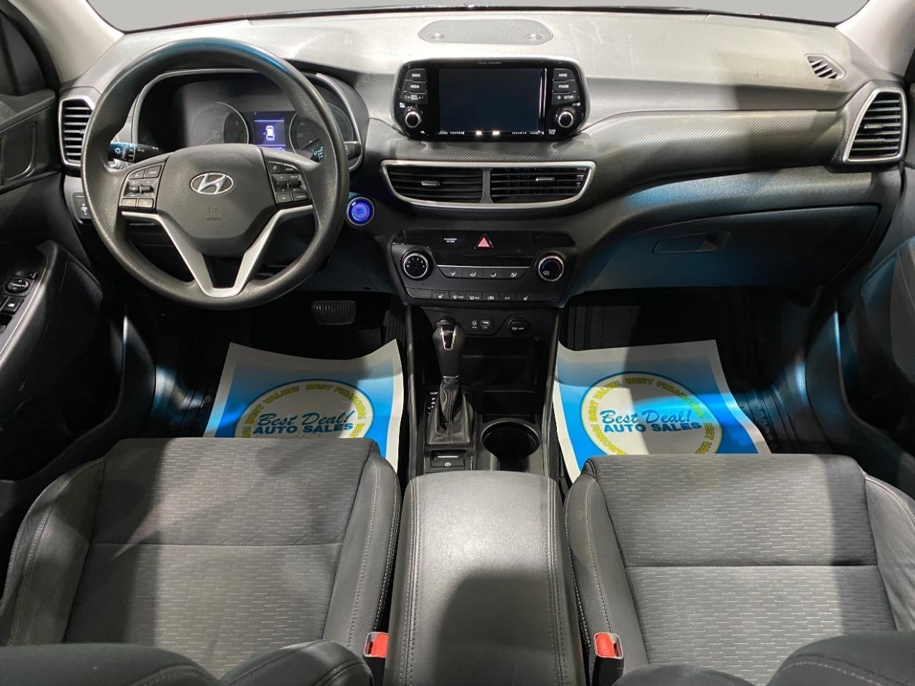 Hyundai Tucson Value AWD 2020