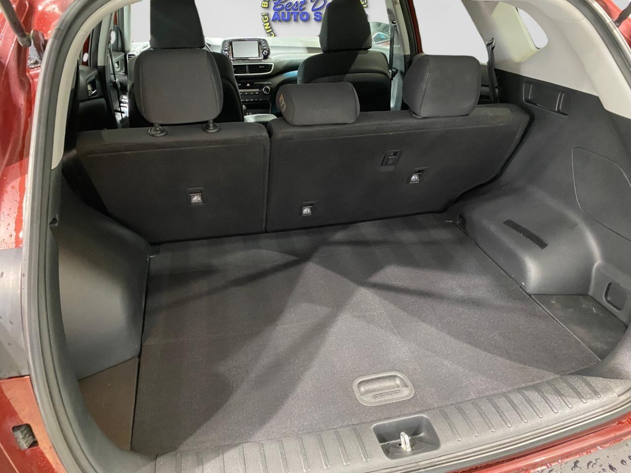 Hyundai Tucson Value AWD 2020