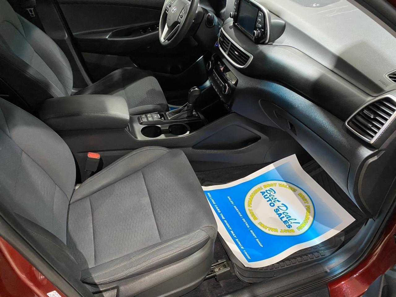 Hyundai Tucson Value AWD 2020