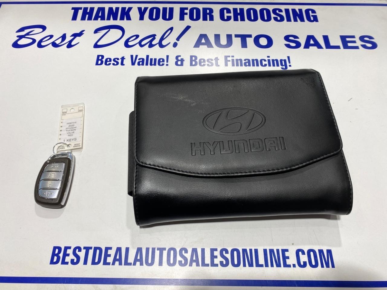 Hyundai Tucson Value AWD 2020