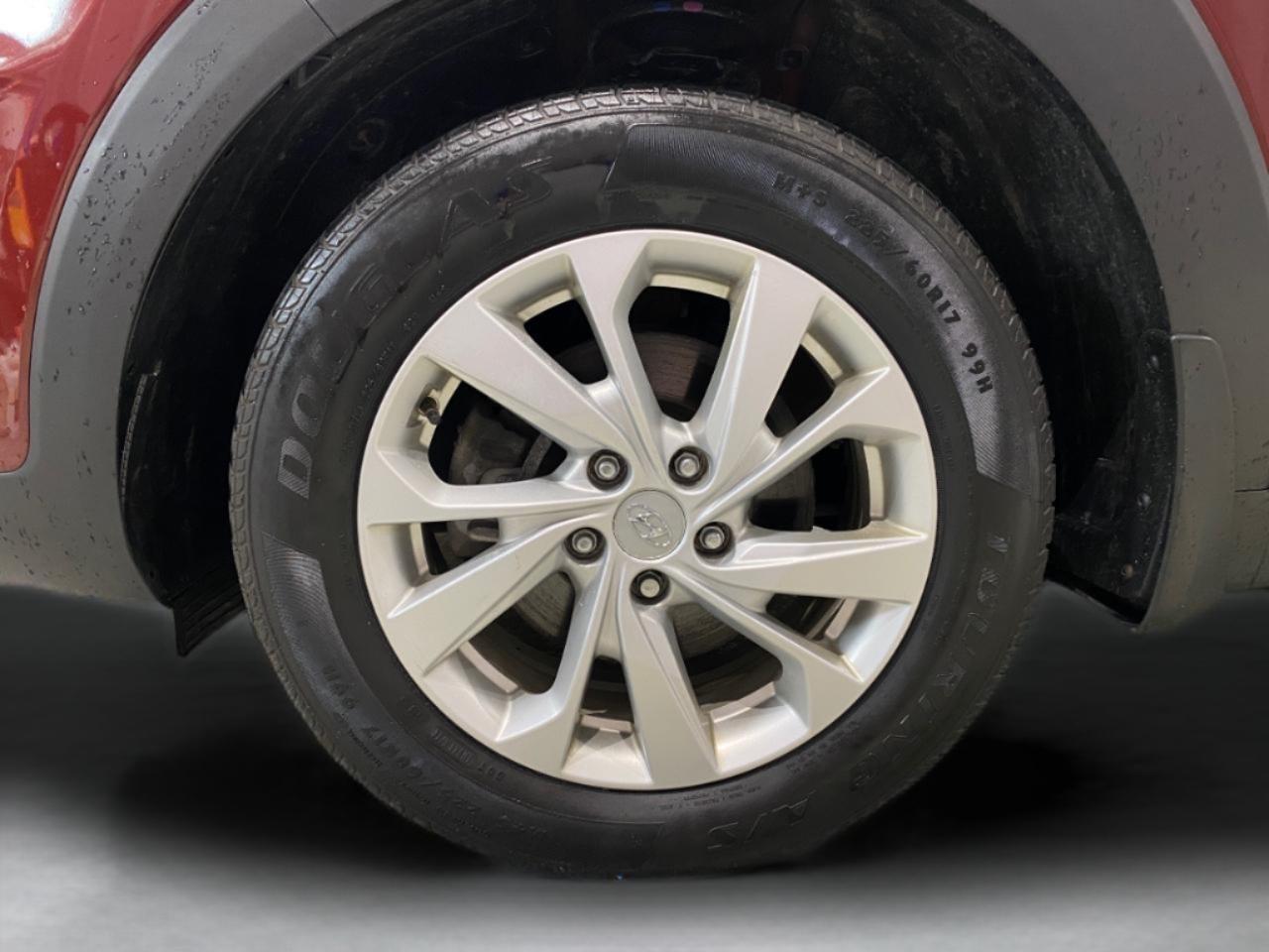 Hyundai Tucson Value AWD 2020