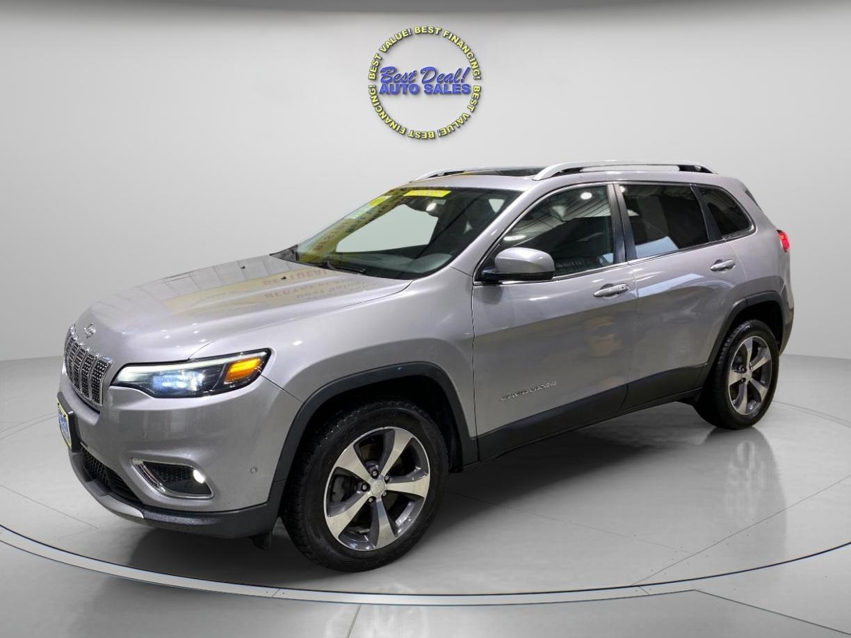 2019 Jeep Cherokee Limited 4WD