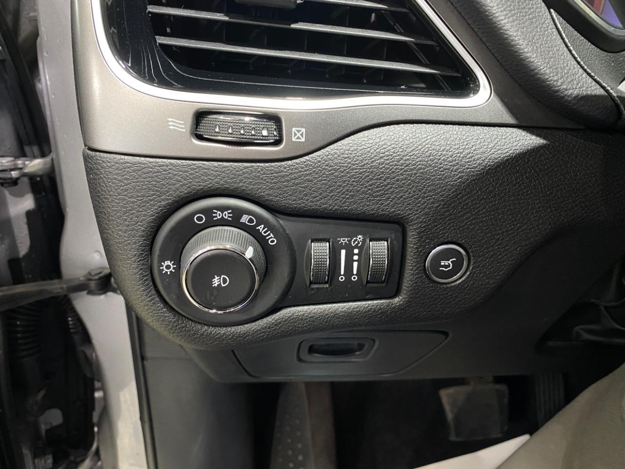 Jeep Cherokee Limited 4WD 2019