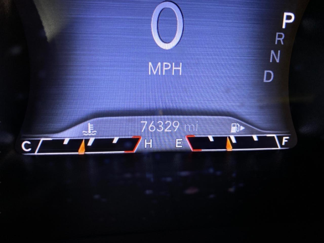 Jeep Cherokee Limited 4WD 2019