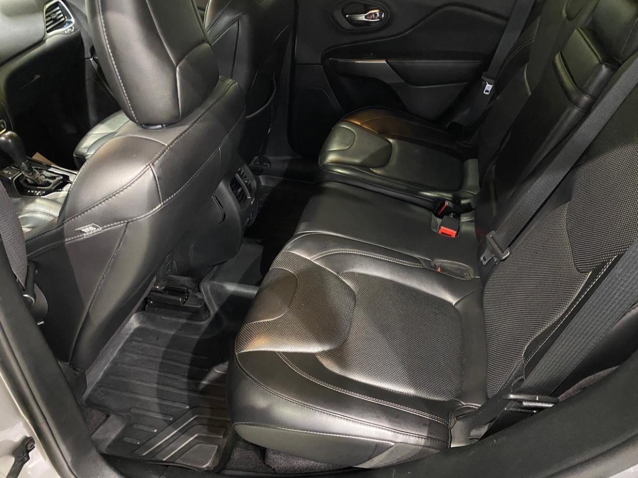 Jeep Cherokee Limited 4WD 2019