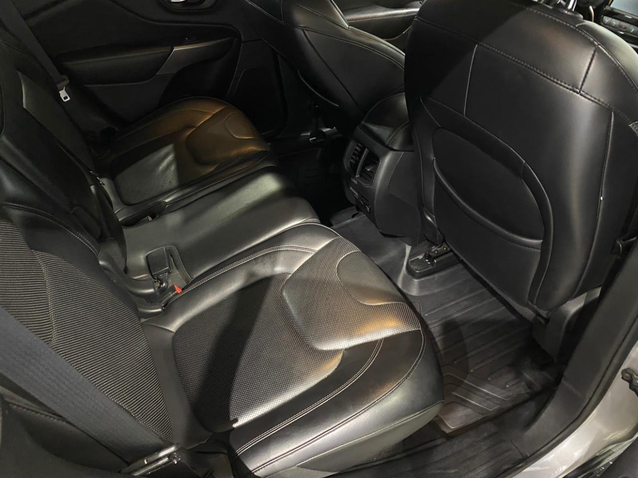Jeep Cherokee Limited 4WD 2019