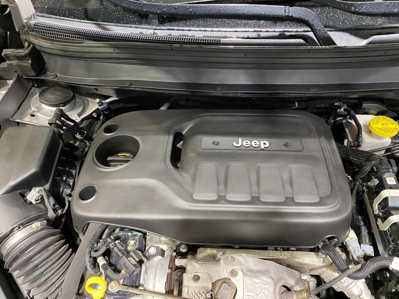 Jeep Cherokee Limited 4WD 2019