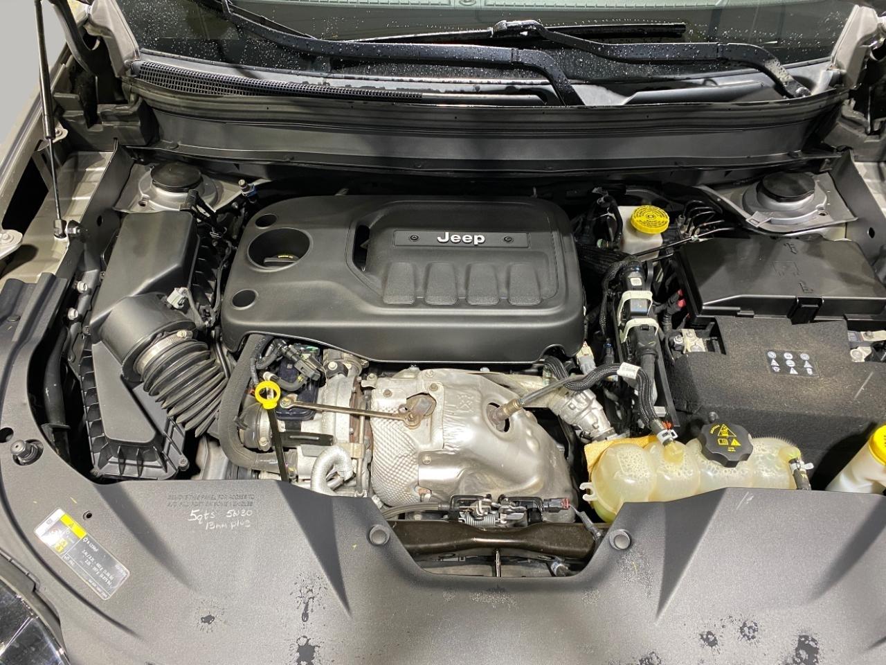 Jeep Cherokee Limited 4WD 2019
