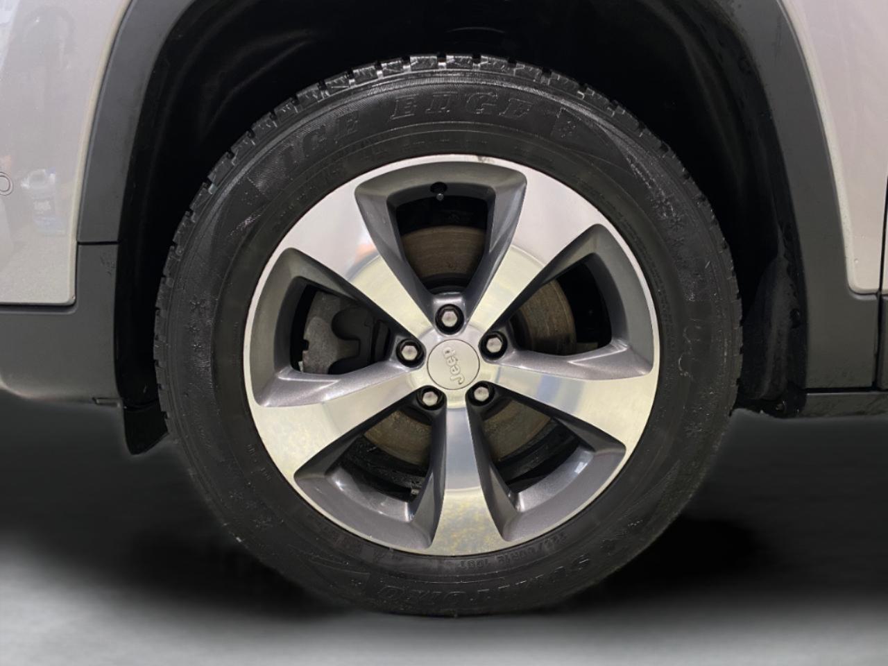 Jeep Cherokee Limited 4WD 2019
