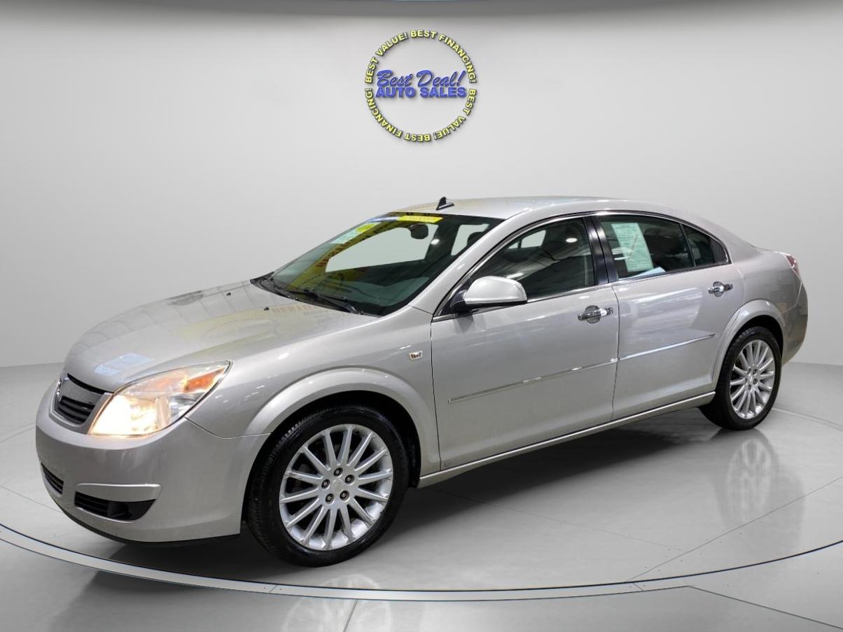 2008 Saturn Aura XR