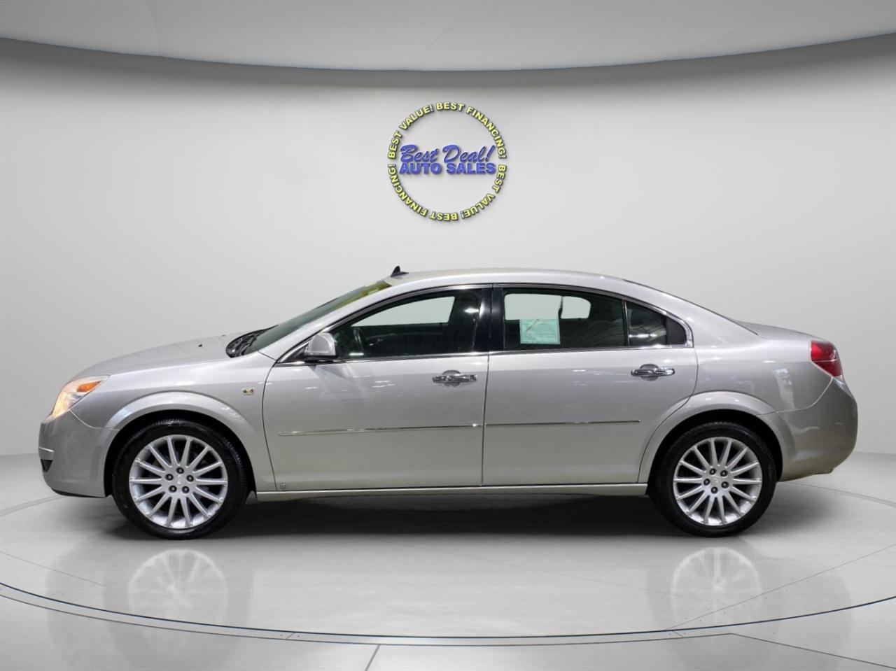 Saturn Aura XR 2008
