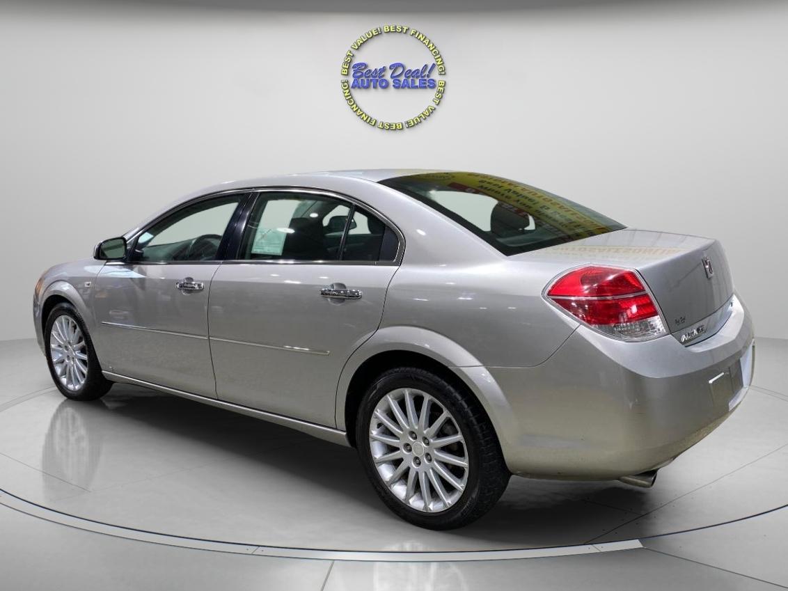 Saturn Aura XR 2008