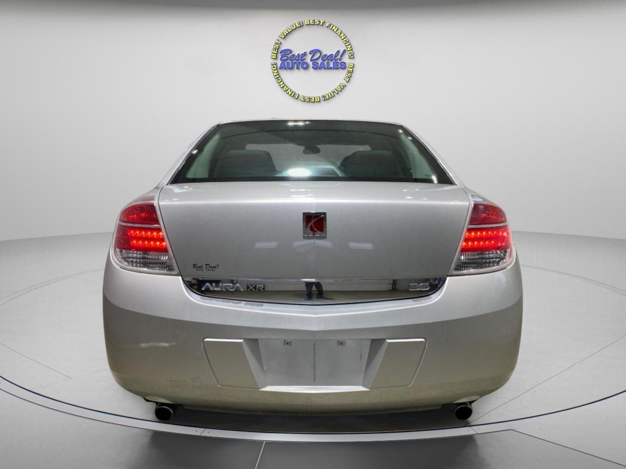 Saturn Aura XR 2008