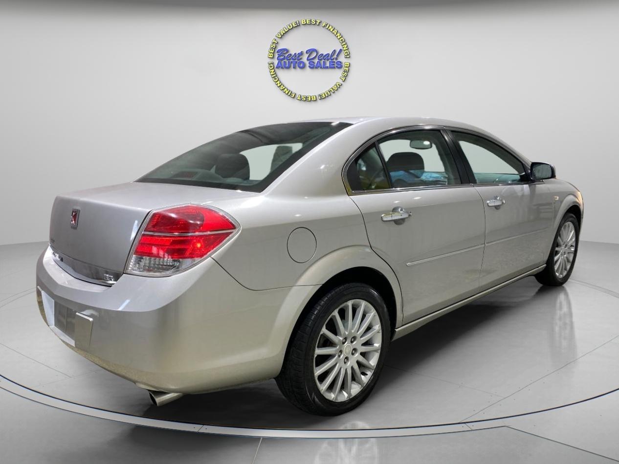Saturn Aura XR 2008