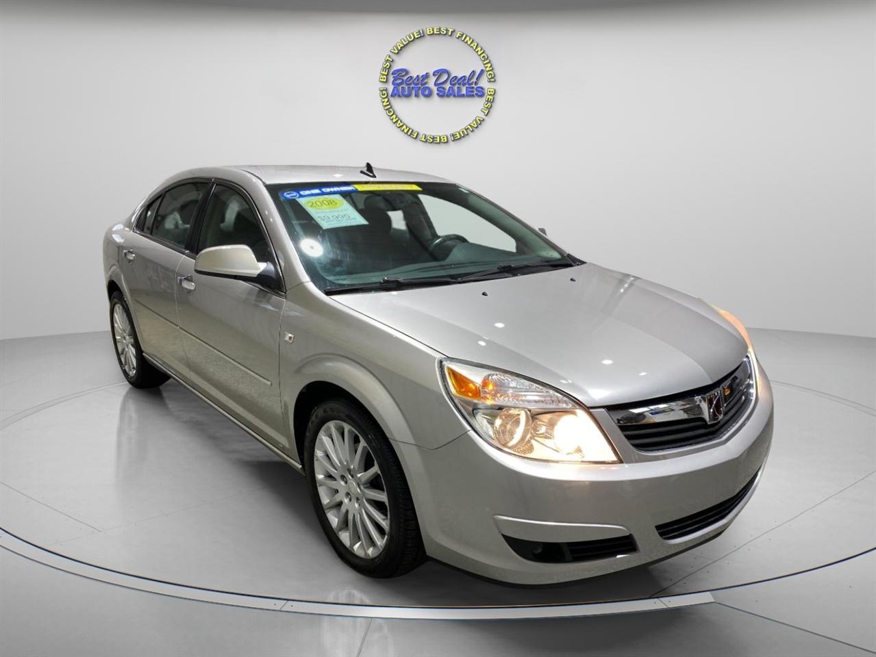 Saturn Aura XR 2008