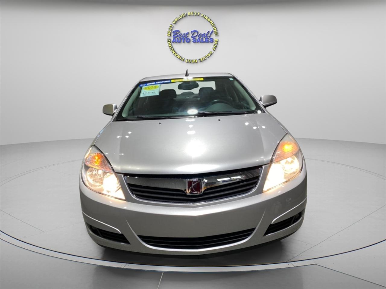 Saturn Aura XR 2008