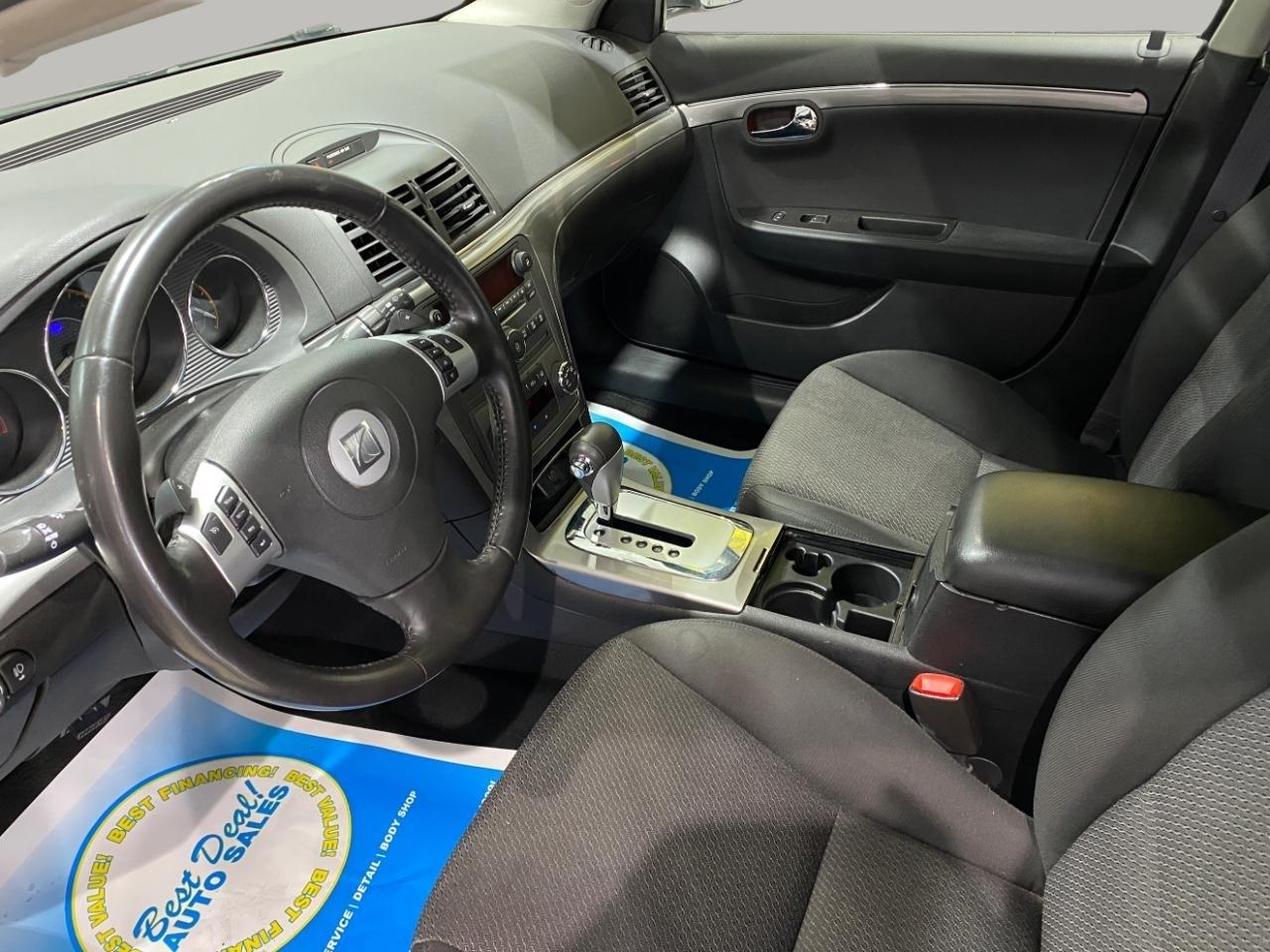 Saturn Aura XR 2008