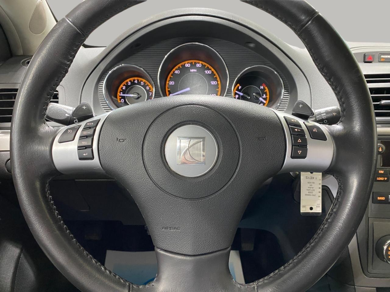 Saturn Aura XR 2008