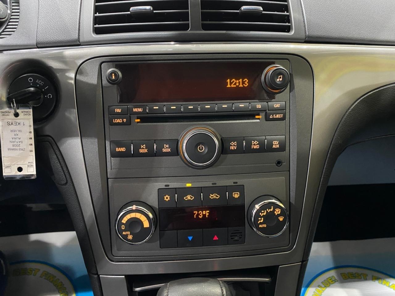 Saturn Aura XR 2008
