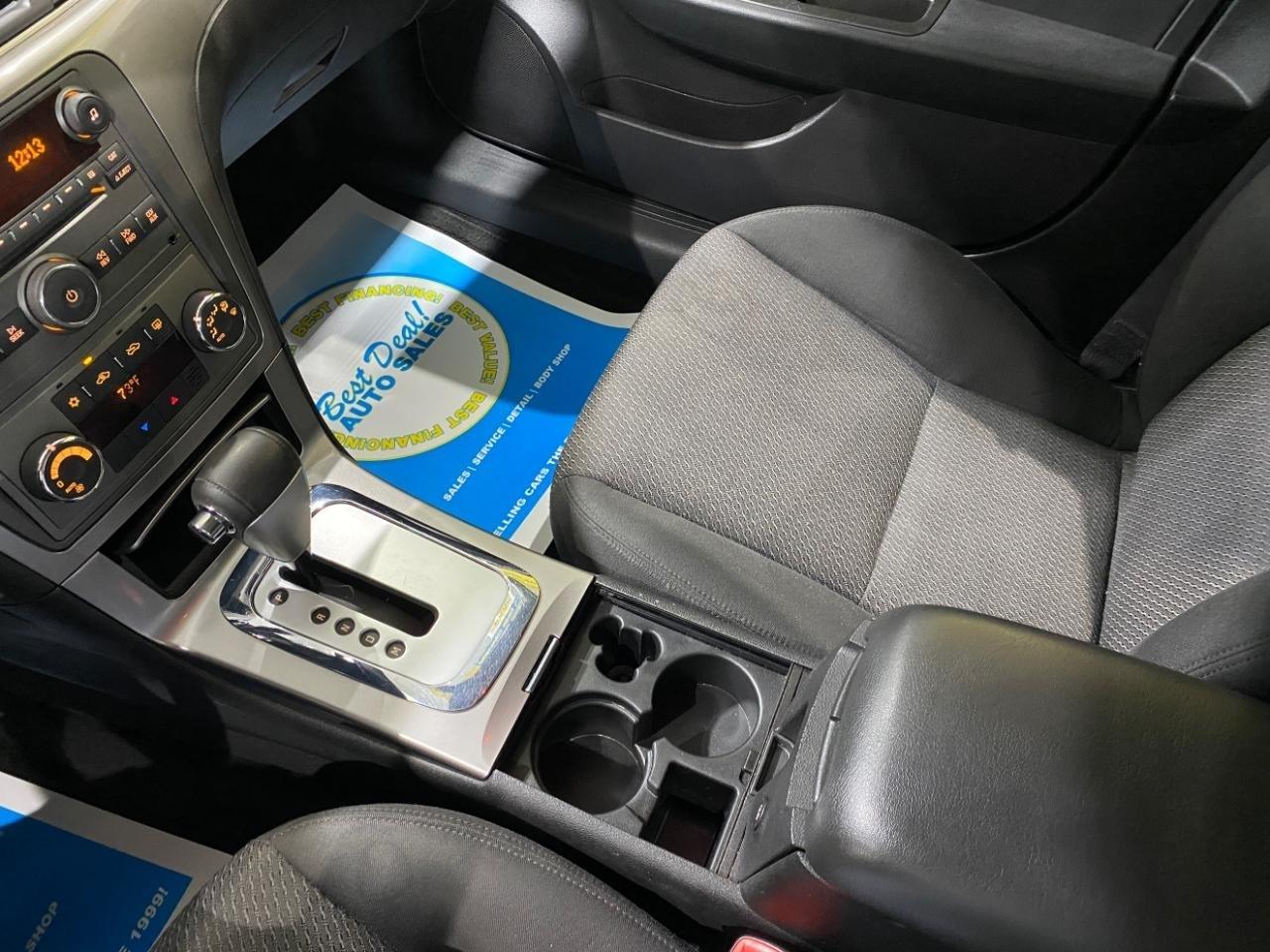 Saturn Aura XR 2008