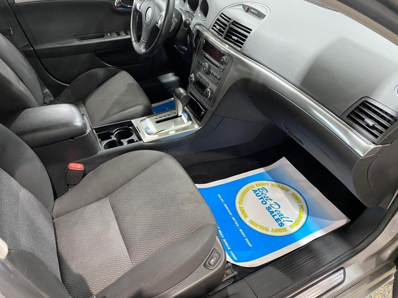 Saturn Aura XR 2008