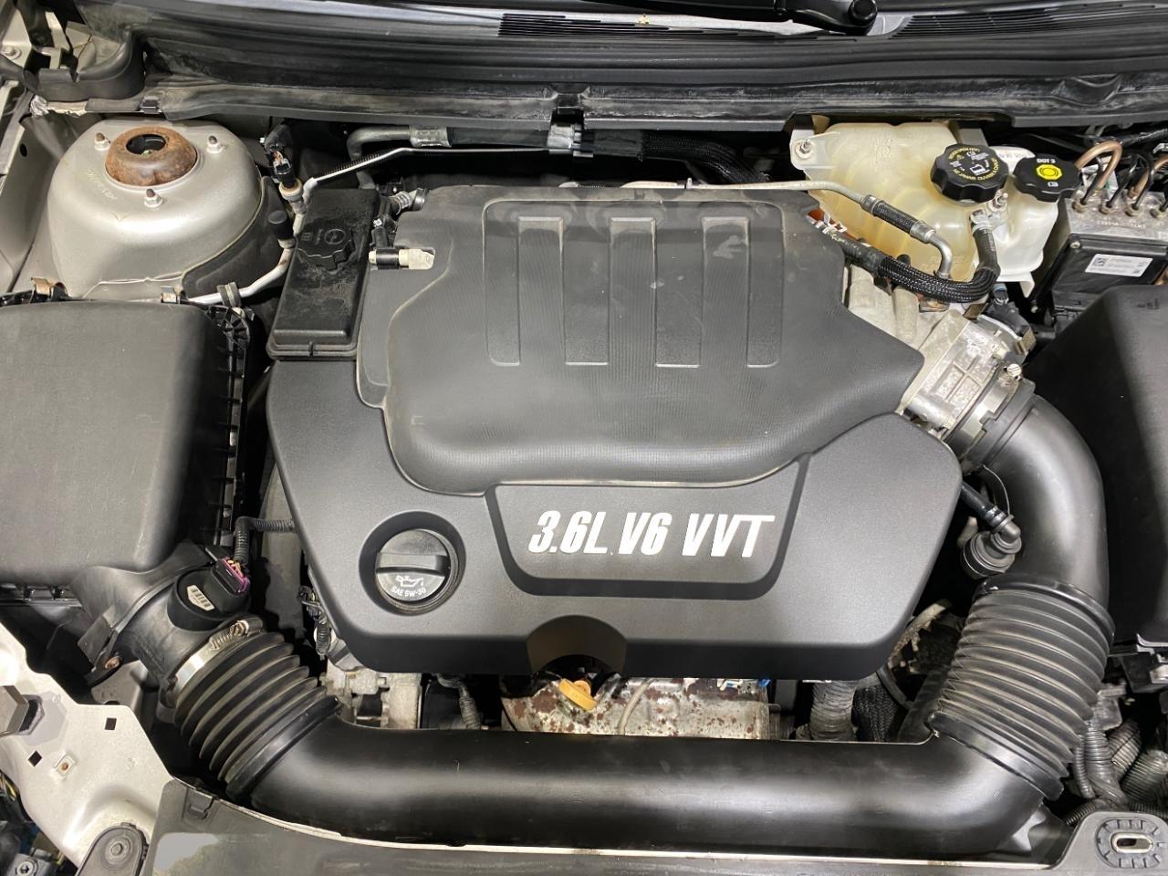 Saturn Aura XR 2008