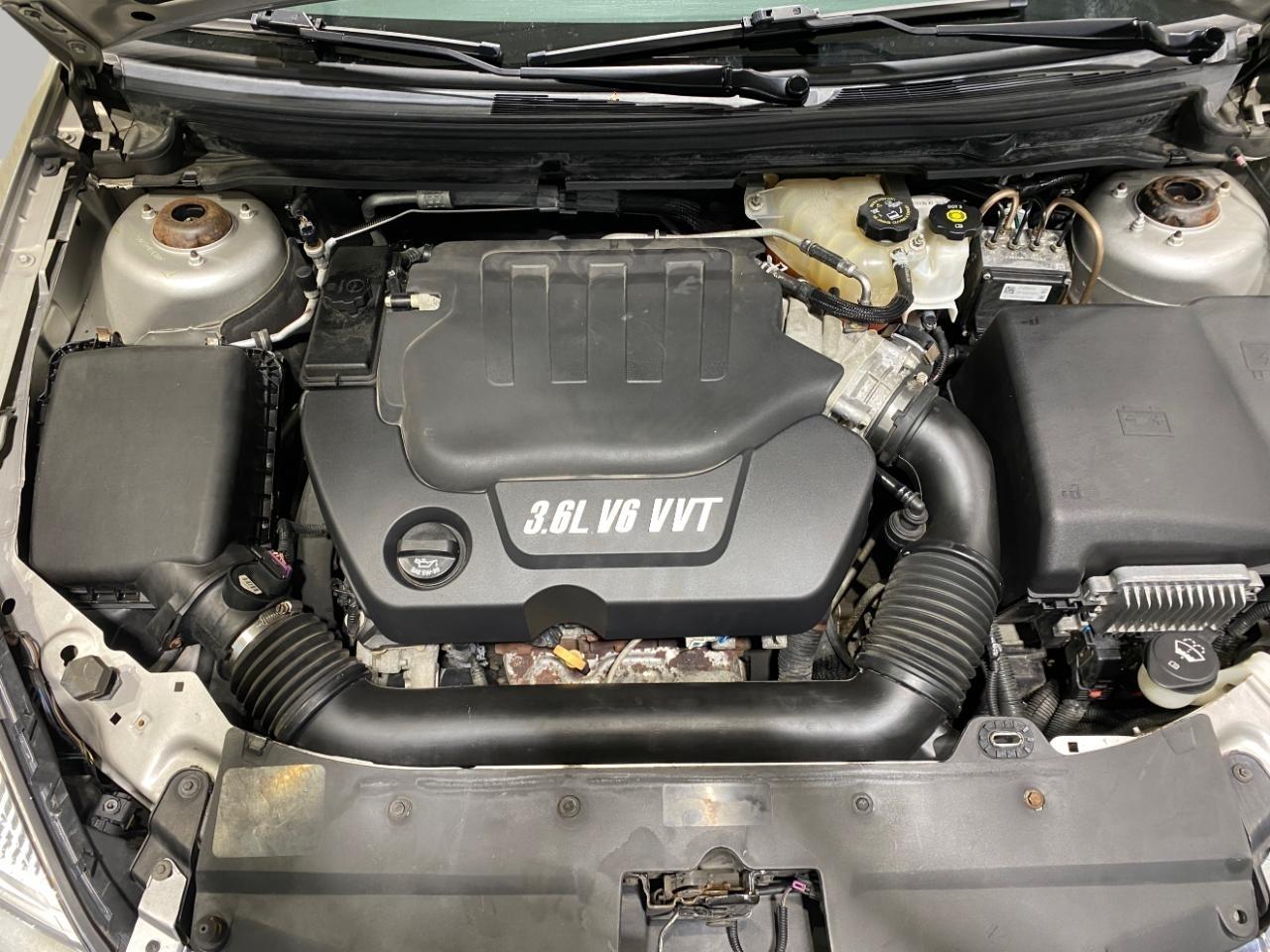 Saturn Aura XR 2008
