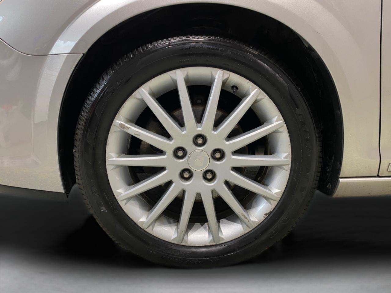 Saturn Aura XR 2008