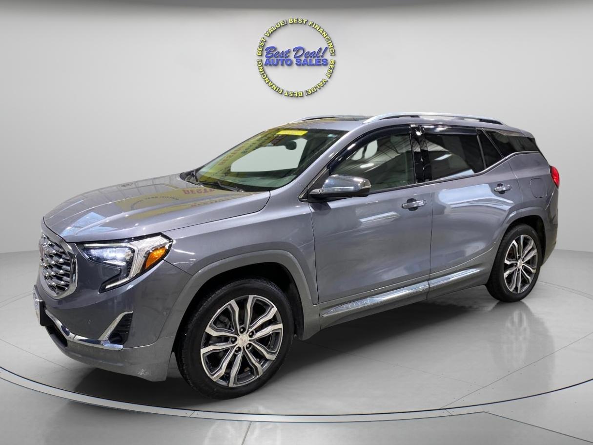 2018 GMC Terrain Denali AWD