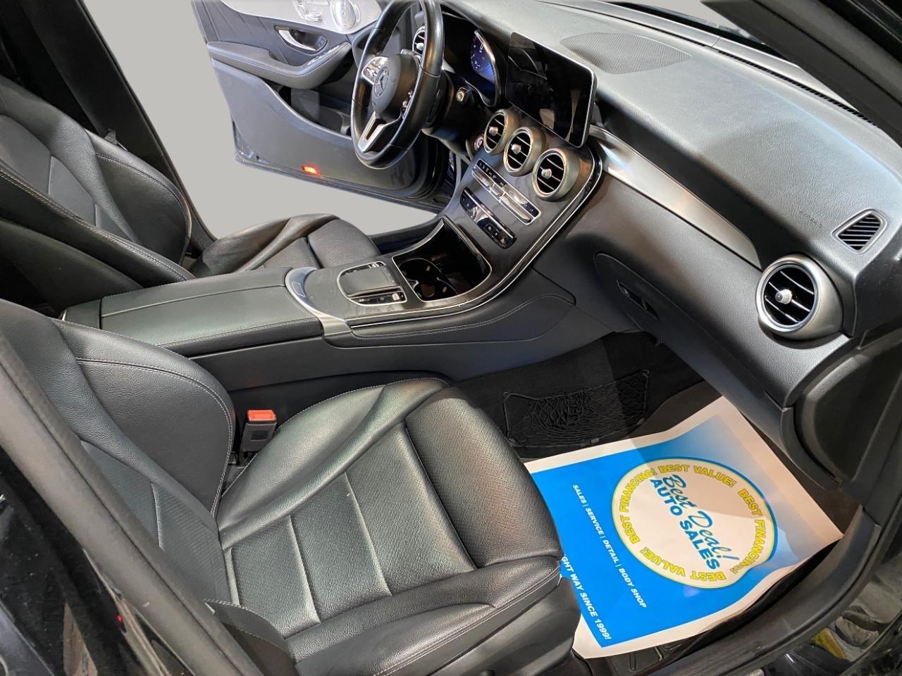 Mercedes-Benz GLC-Class GLC300 4MATIC 2020