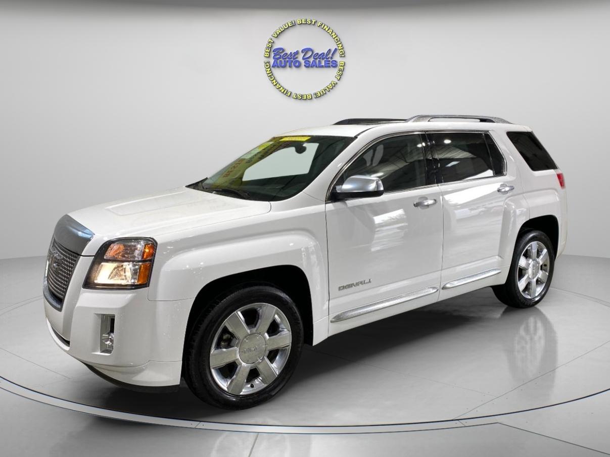 2015 GMC Terrain Denali AWD