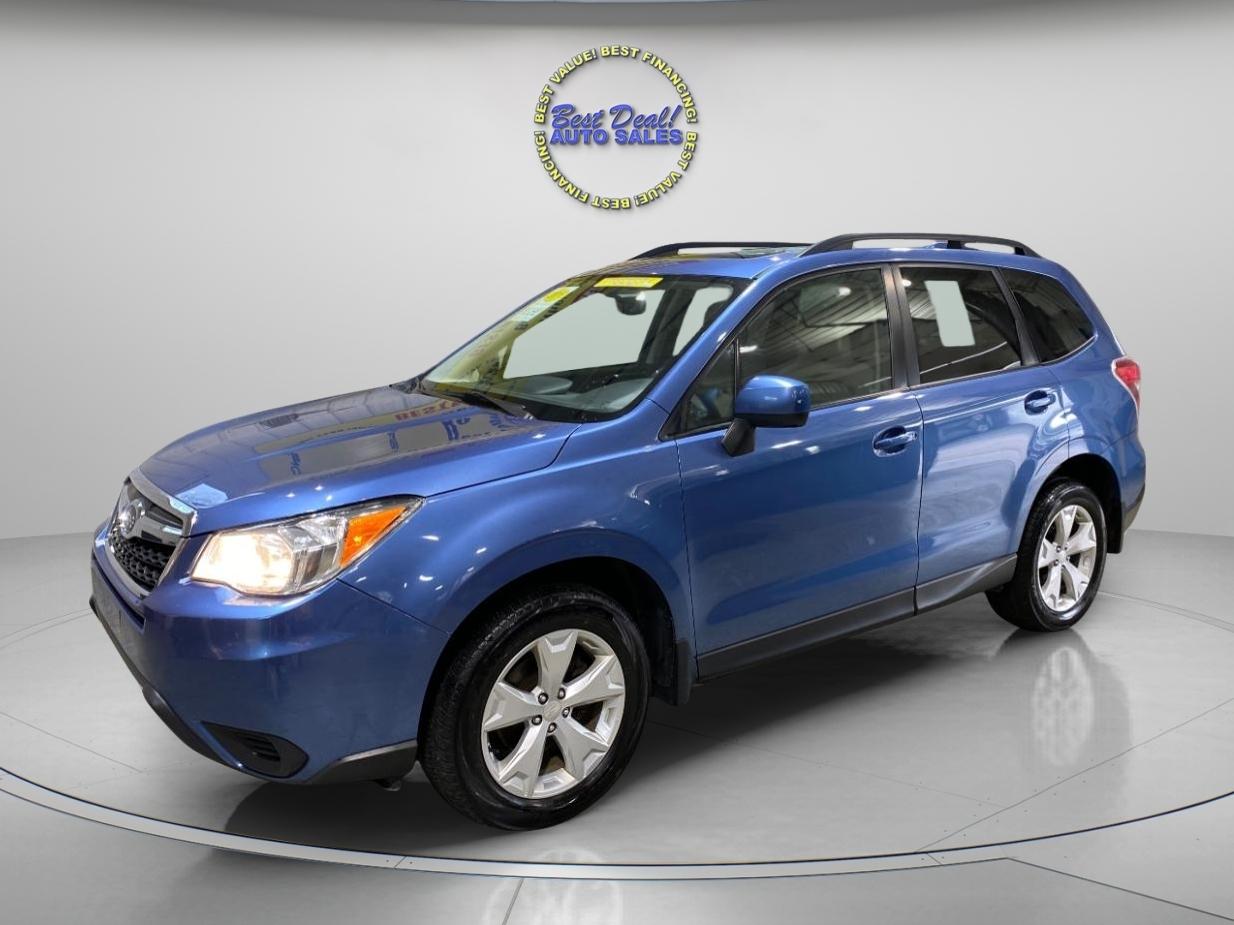 2016 Subaru Forester i Premium