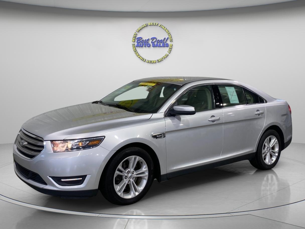 2018 Ford Taurus SEL AWD's photo