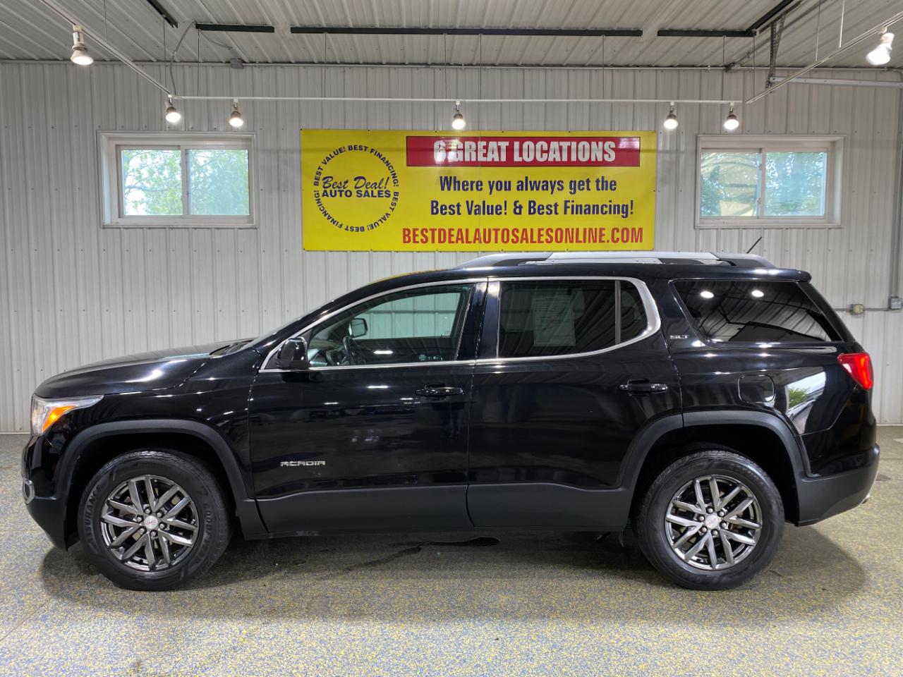 2017 GMC Acadia AWD SLT-1 4DR SUV