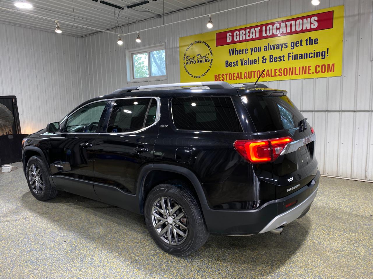 GMC Acadia  2017