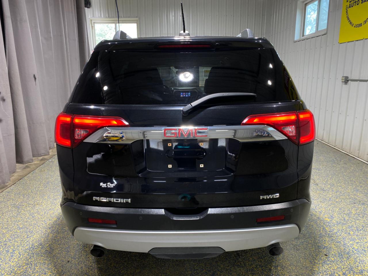 GMC Acadia  2017