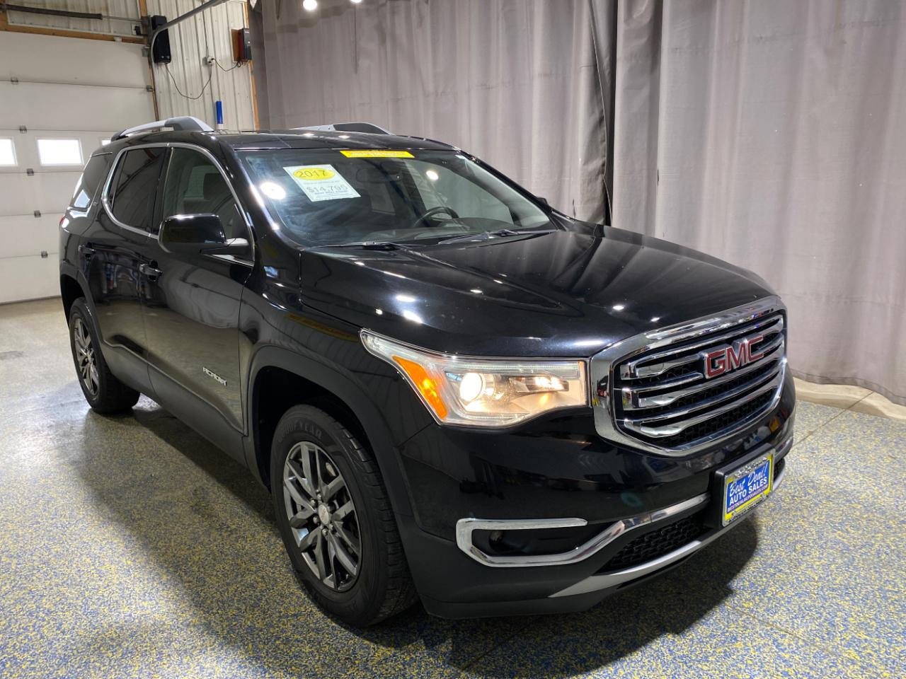 GMC Acadia  2017