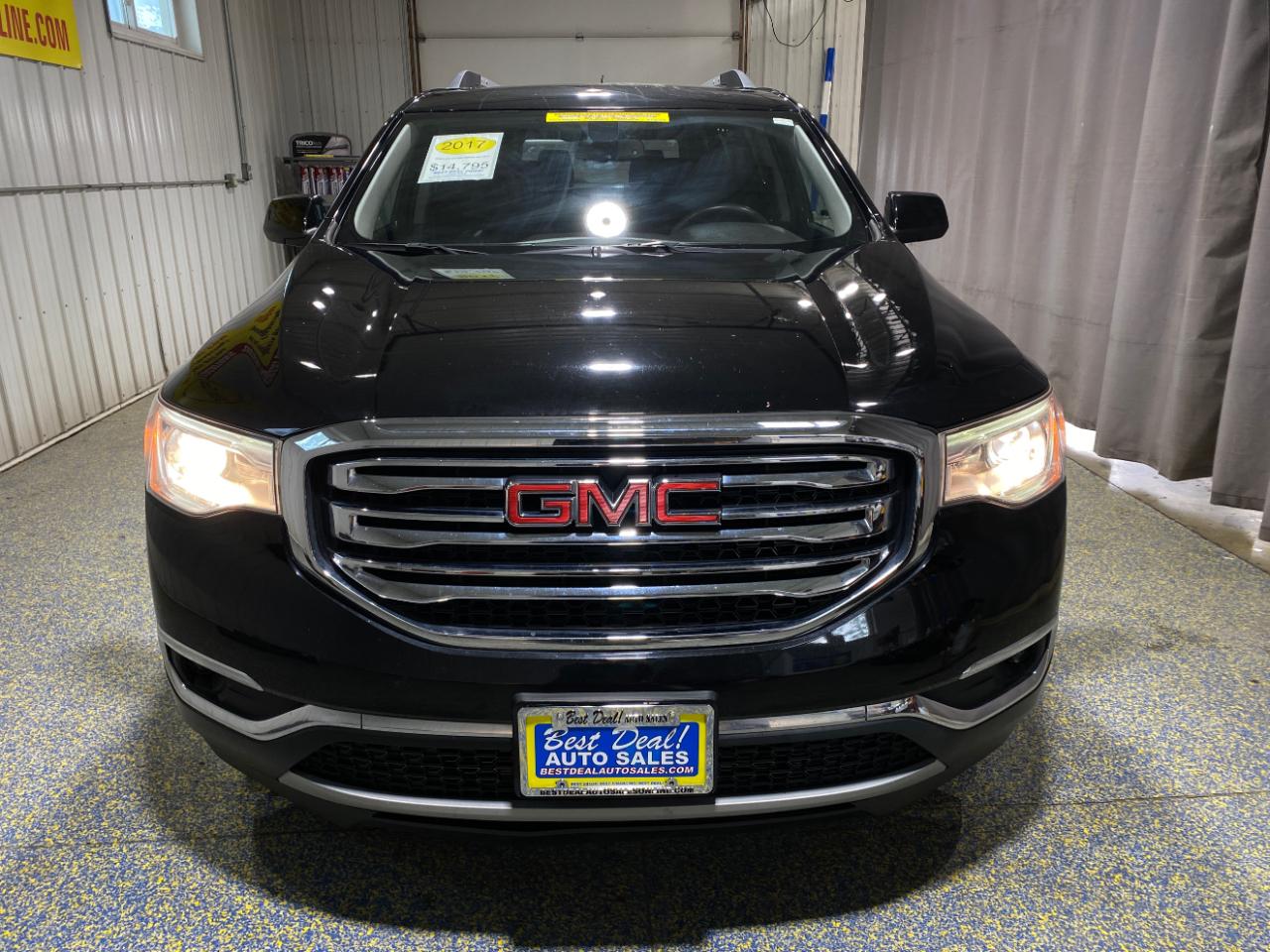 GMC Acadia  2017