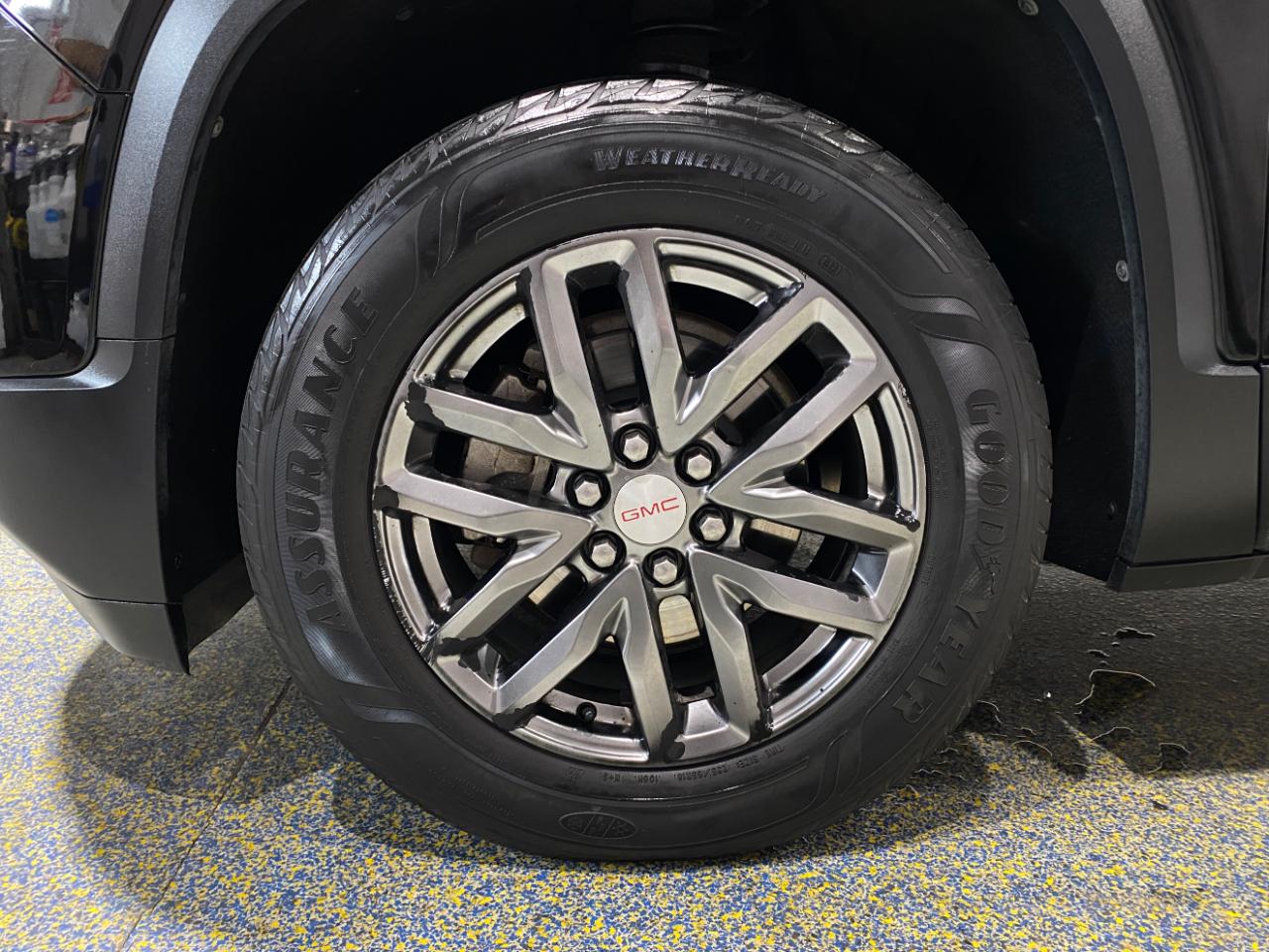 GMC Acadia  2017