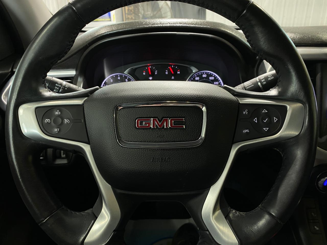 GMC Acadia  2017