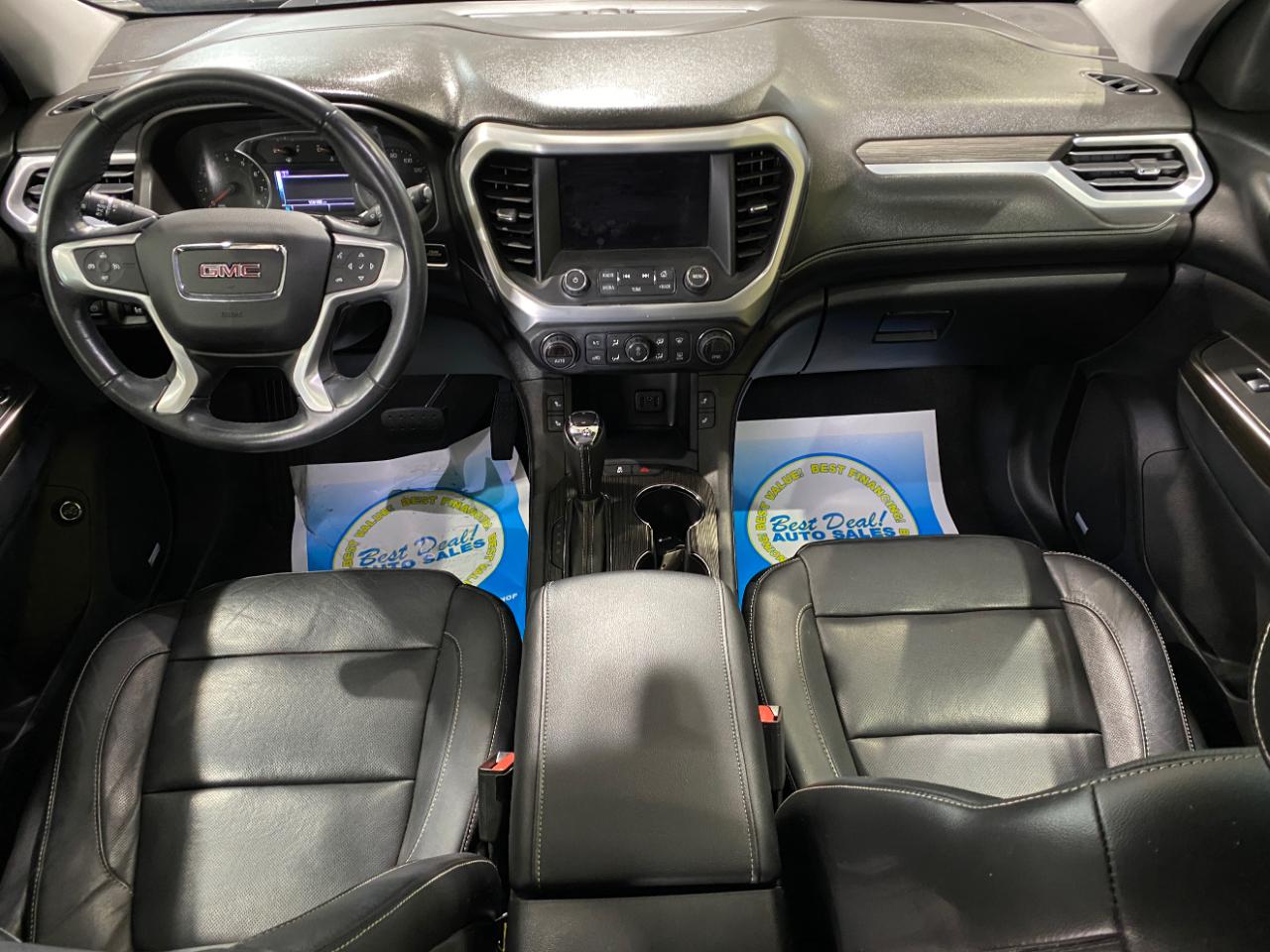 GMC Acadia  2017