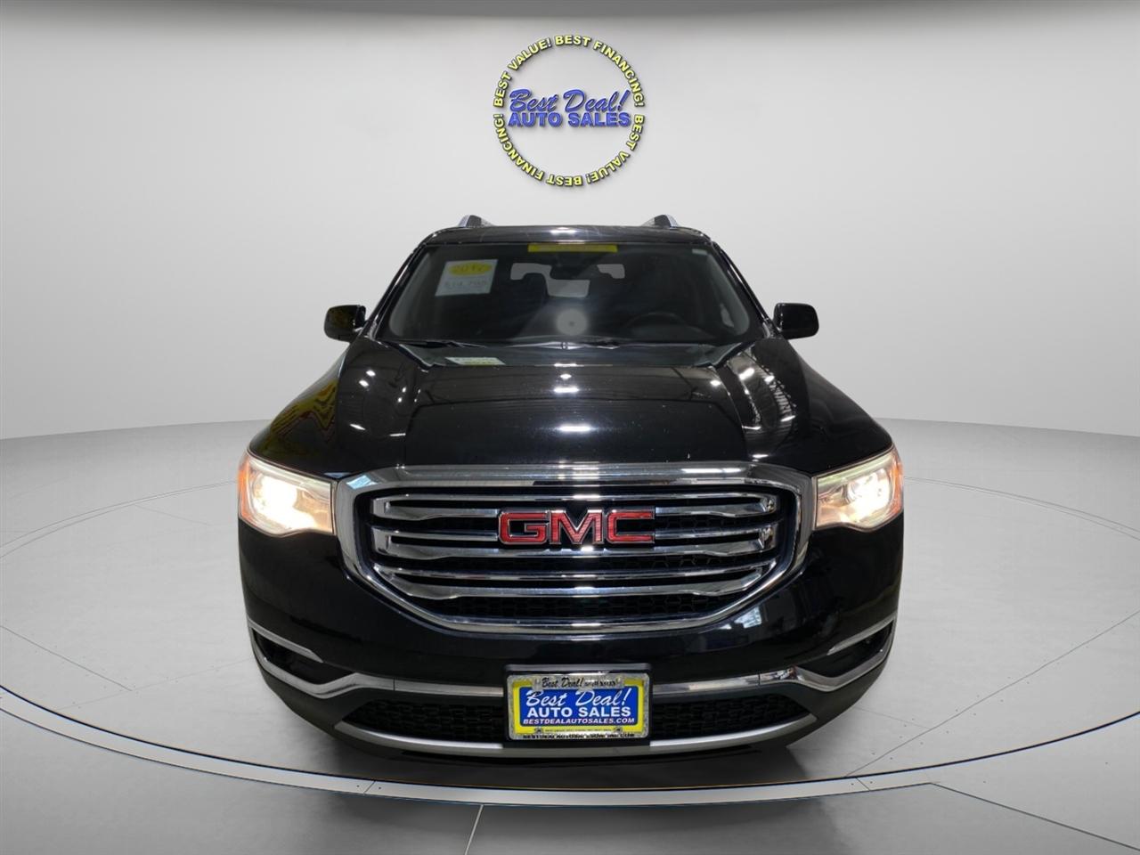 2017 GMC Acadia AWD SLT-1 4DR SUV