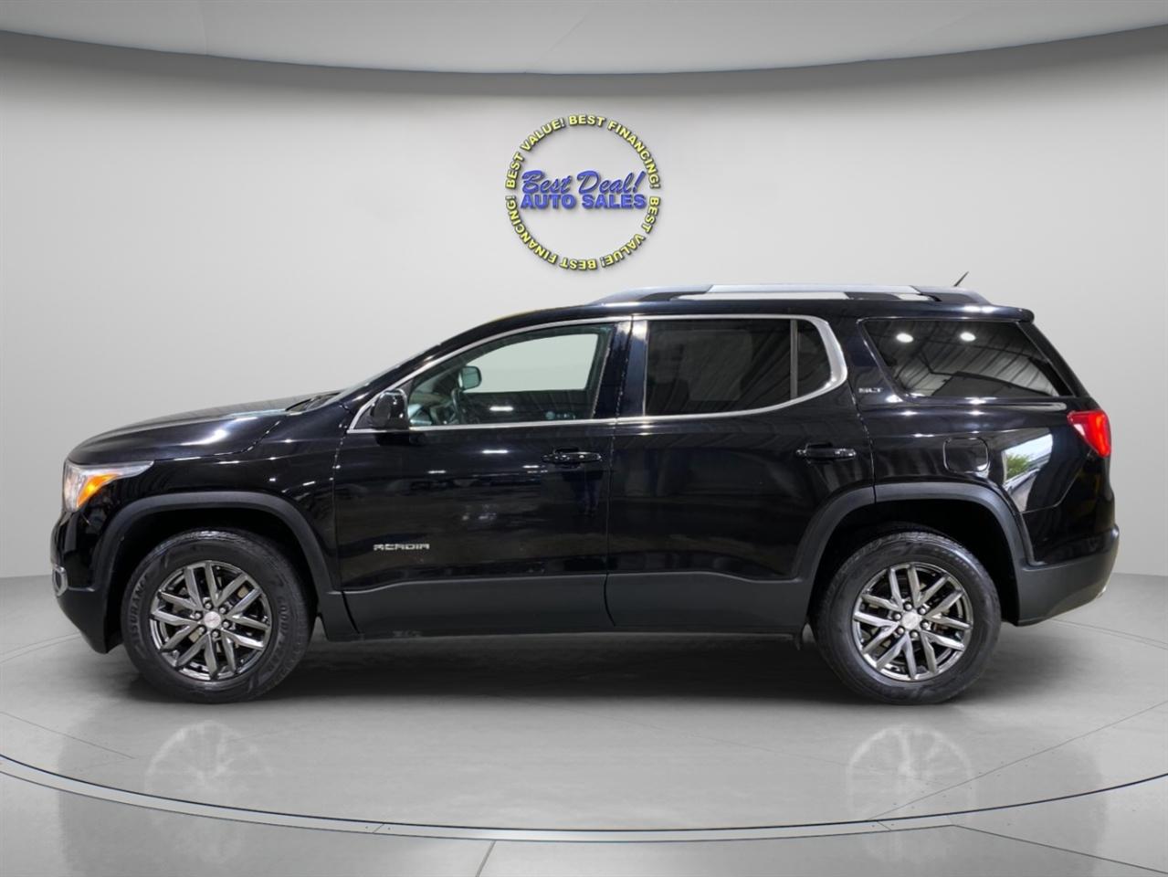 GMC Acadia  2017