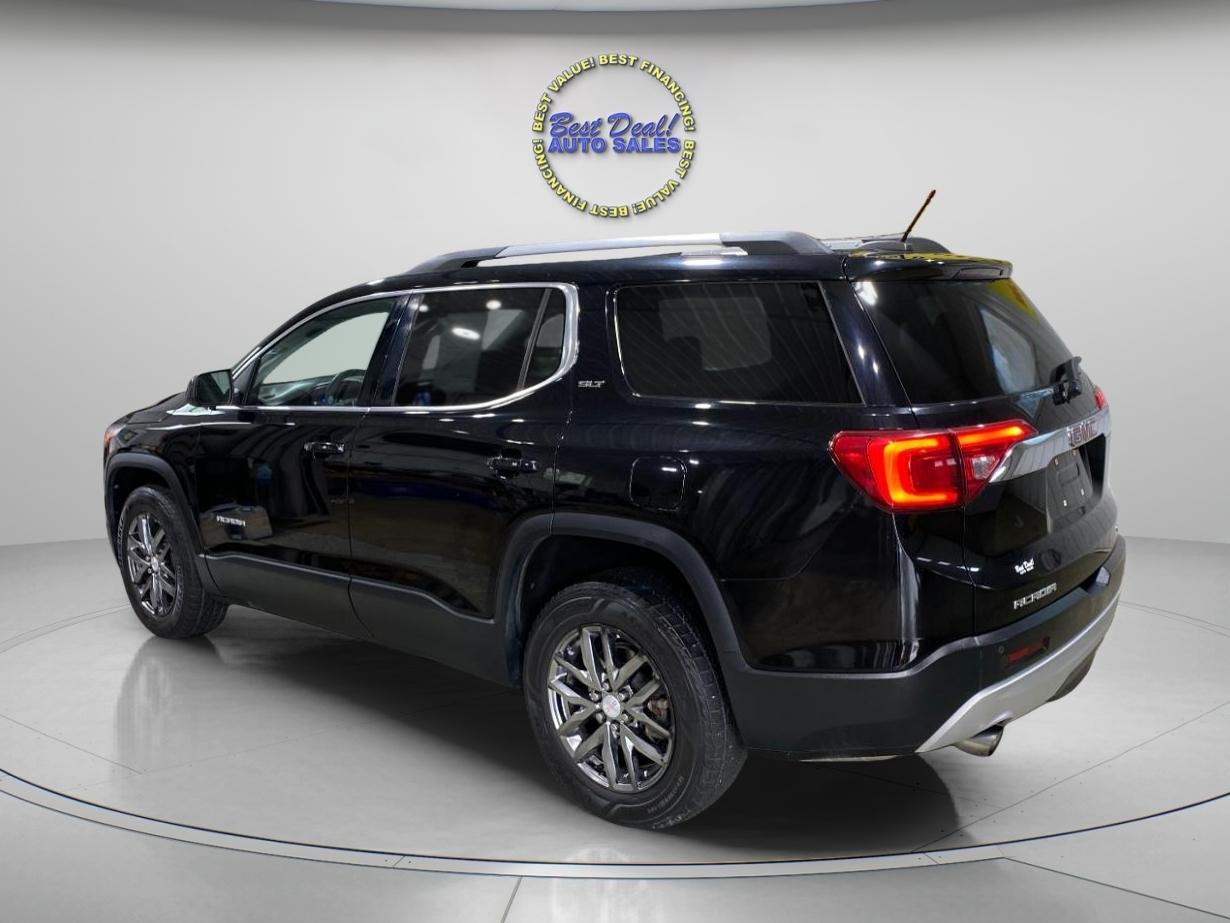 GMC Acadia  2017